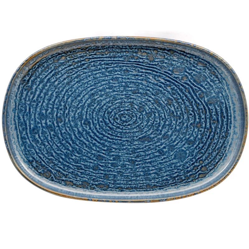 Mesa vassoio ovale okeanos cm.33x23