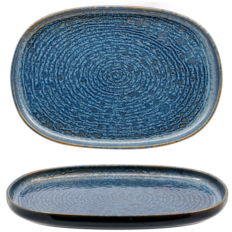 Mesa vassoio ovale okeanos cm.33x23