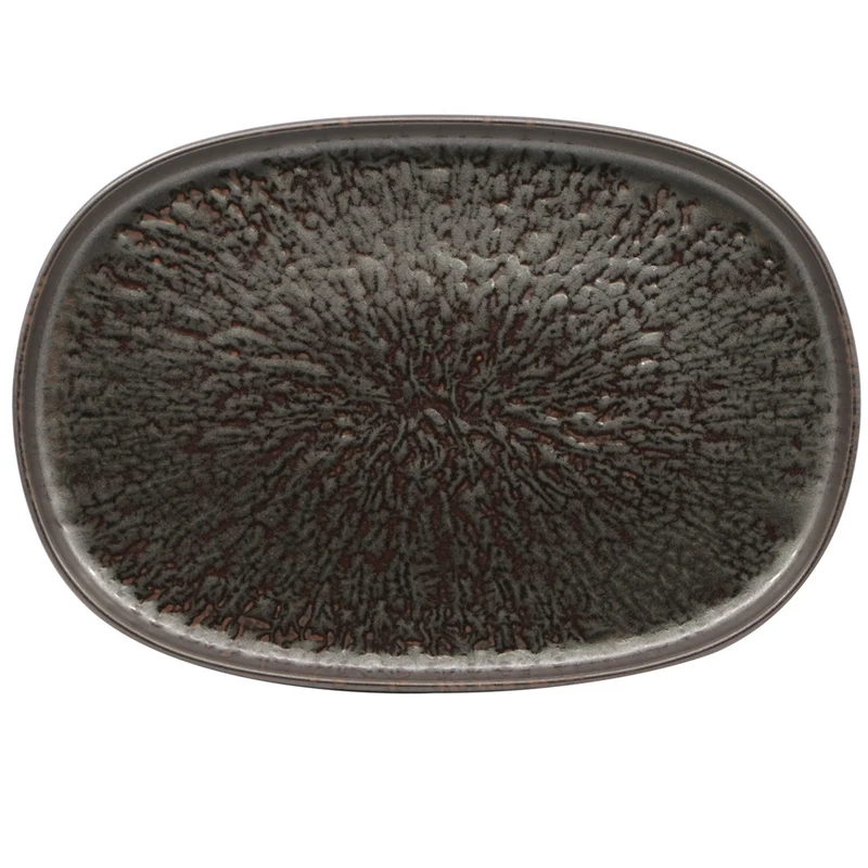 Mesa vassoio ovale taal cm.33x23