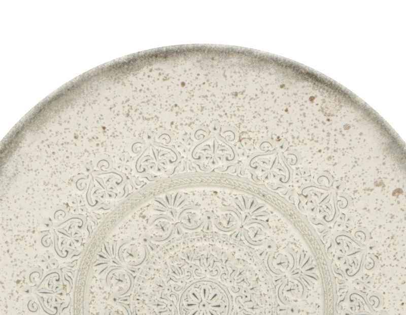 Mesa vassoio ovale lace cm.33x23