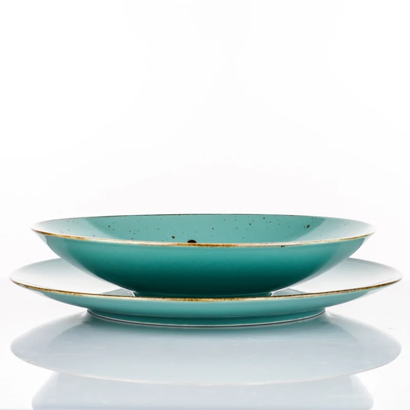 Piatto Fondo 22cm Cottage Tiffany u/6