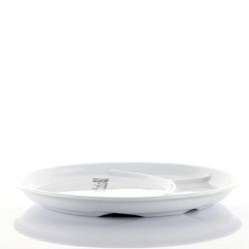 Piatto Hamburger 27cm - " SfizioSI "