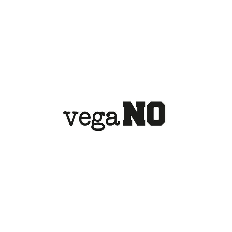 Piatto Hamburger - 27cm - " VegaNo "