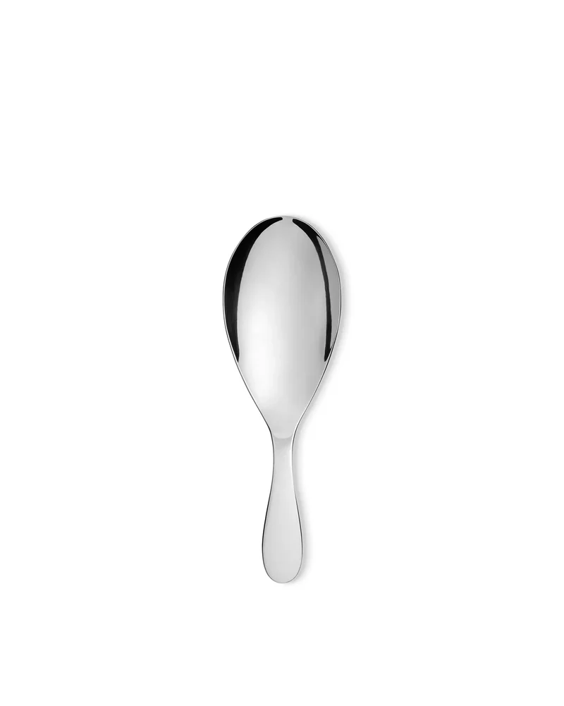 Alessi - eat.it cucchiaio da servizio per risotto - WA10/27
