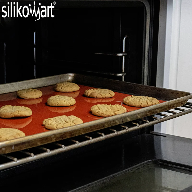 40x60 cm Silicopat 1 Tappetino Silicone Rettangolare Antiaderente In Silicone