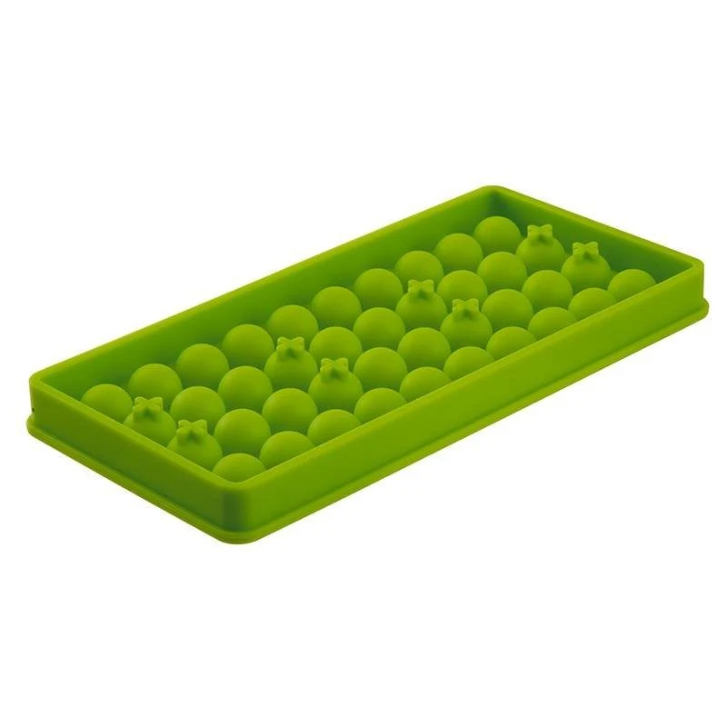 40 Forme - Stampo Sfera Ghiaccio Rettangolare In Silicone