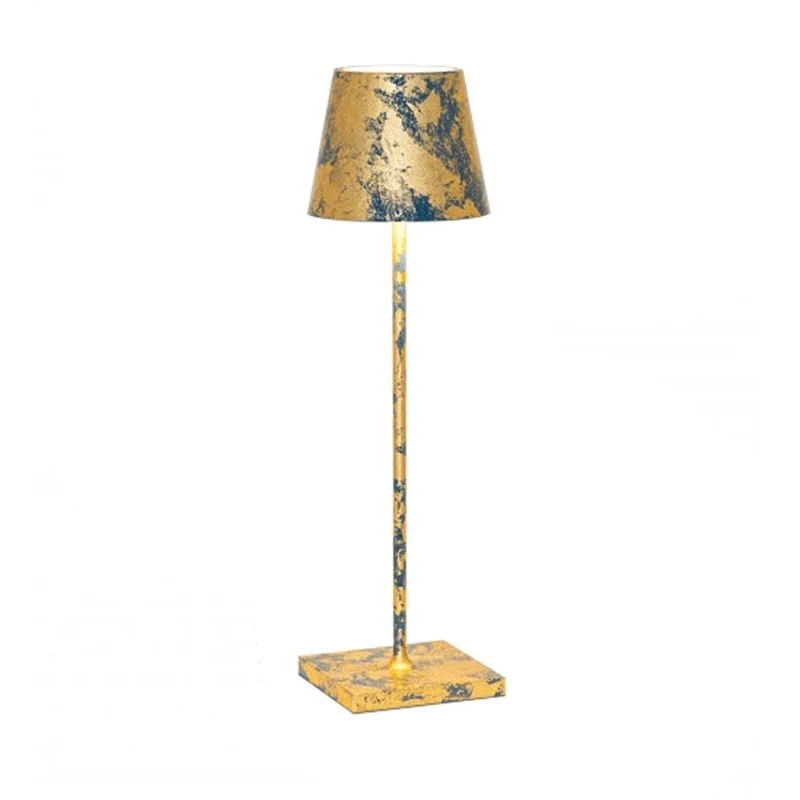38 cm - Poldina Lampada Da Tavolo