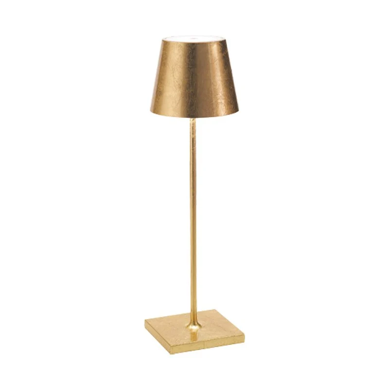 38 cm - Poldina Lampada Da Tavolo