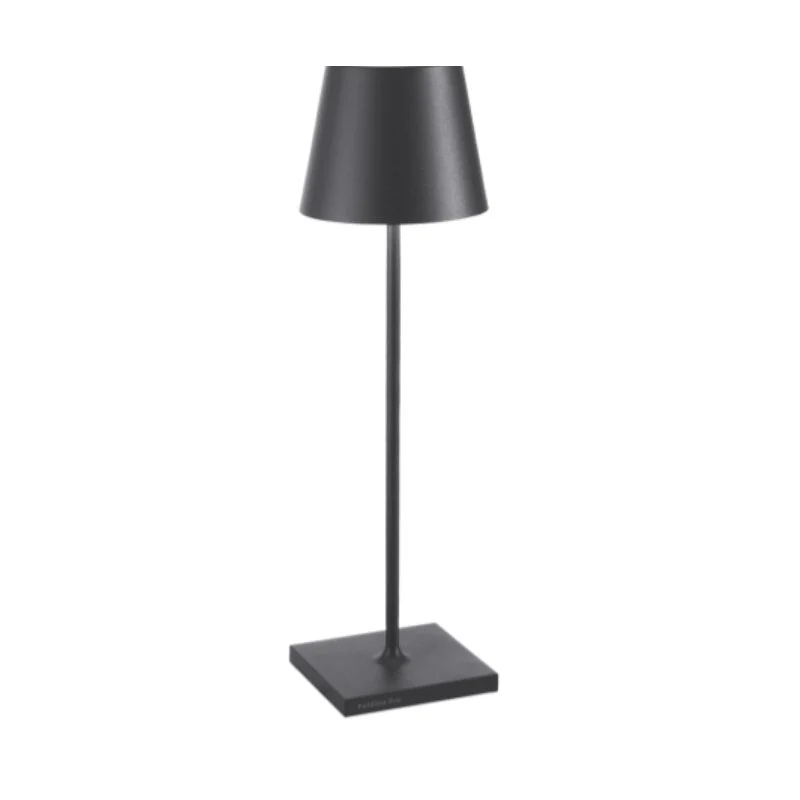 38 cm - Poldina Lampada Da Tavolo