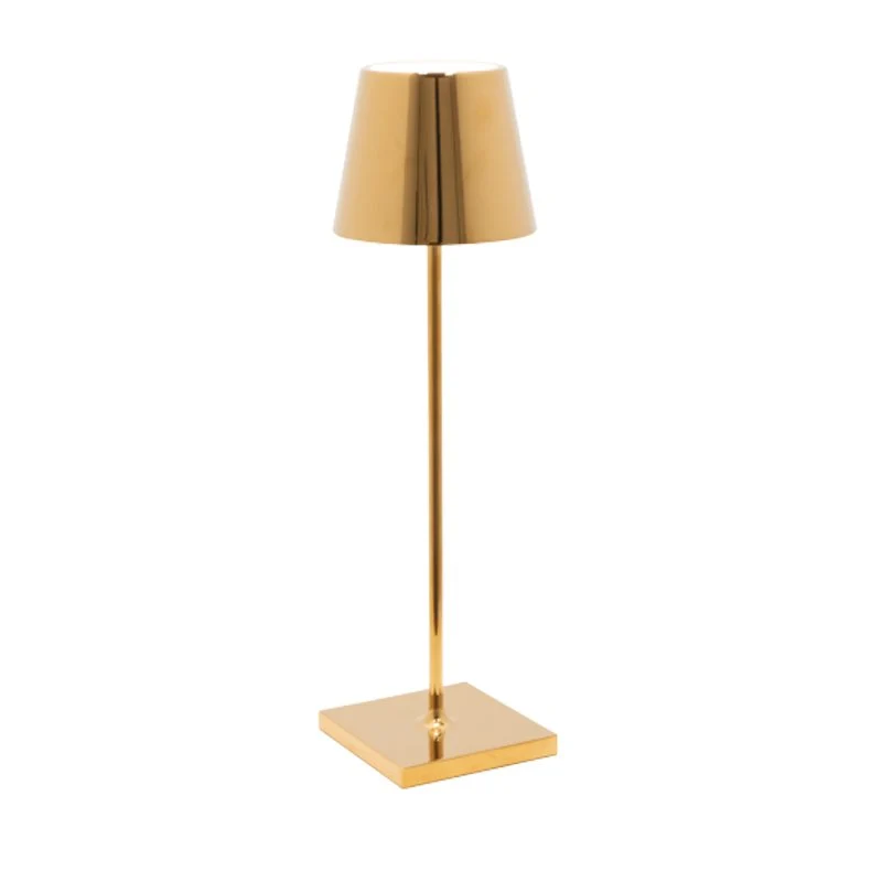 38 cm - Poldina Lampada Da Tavolo