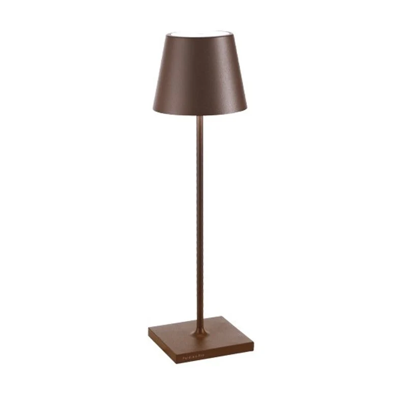 38 cm - Poldina Lampada Da Tavolo