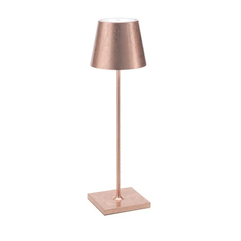 38 cm - Poldina Lampada Da Tavolo