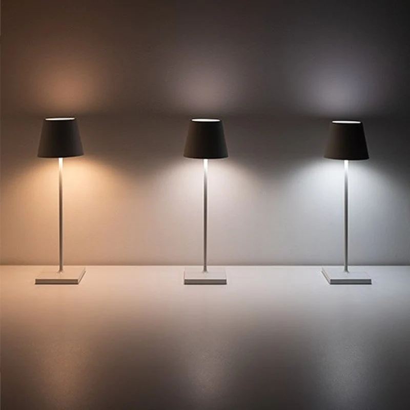 38 cm - Poldina Lampada Da Tavolo