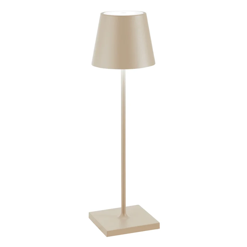 38 cm - Poldina Lampada Da Tavolo