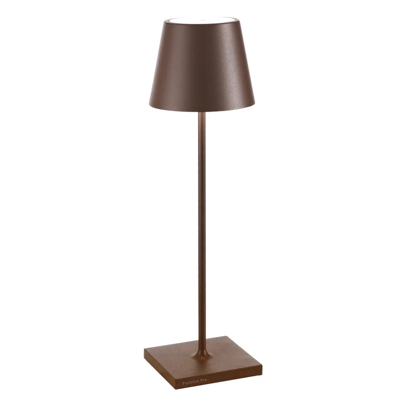 38 cm - Poldina Lampada Da Tavolo