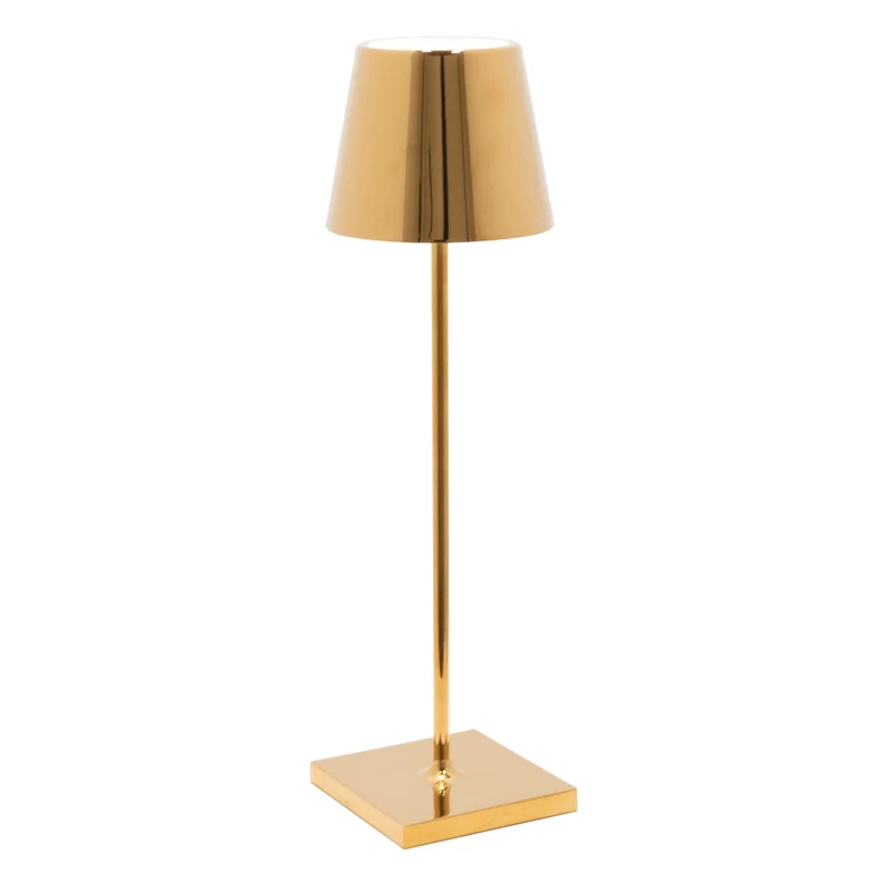 38 cm - Poldina Lampada Da Tavolo
