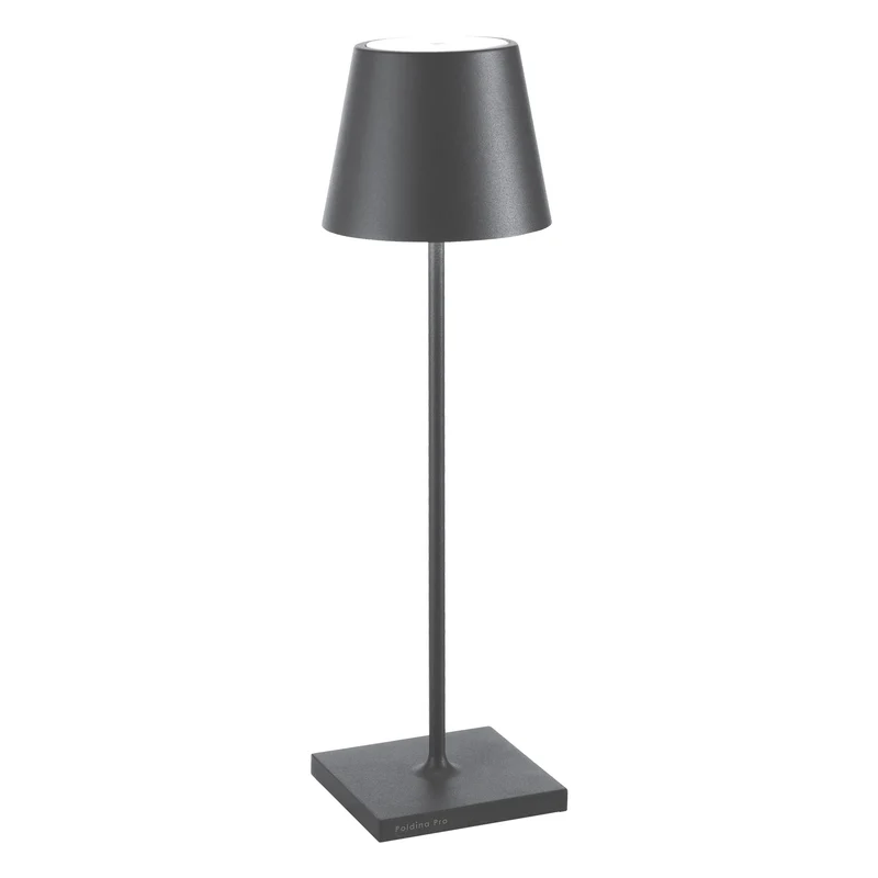 38 cm - Poldina Lampada Da Tavolo