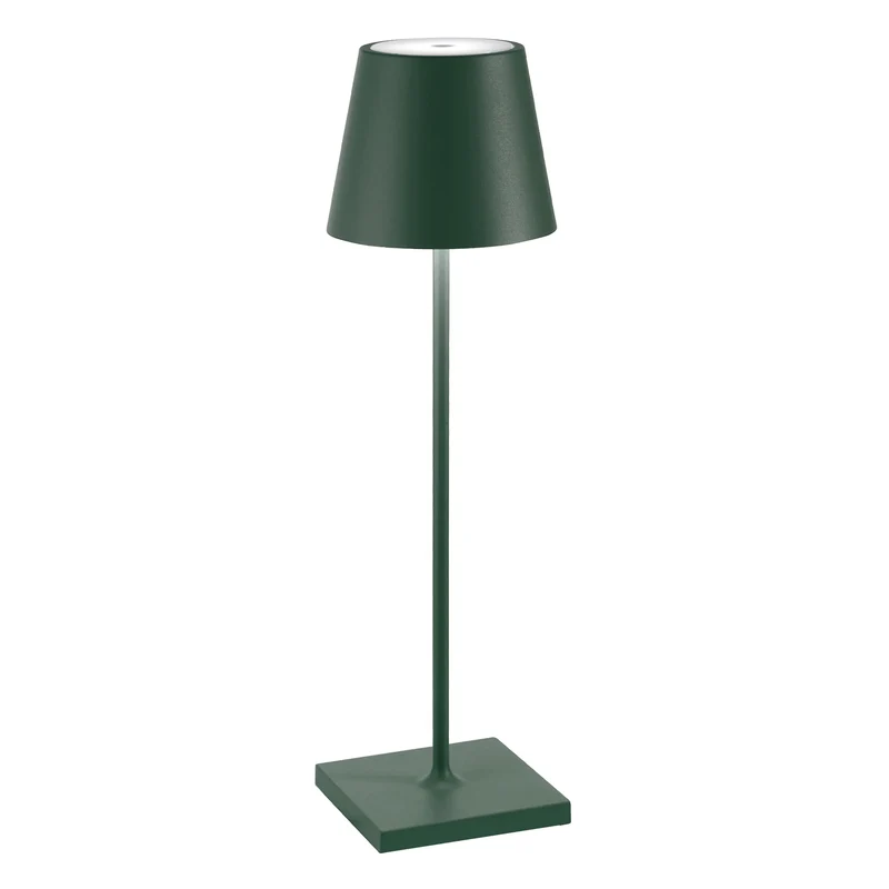 38 cm - Poldina Lampada Da Tavolo
