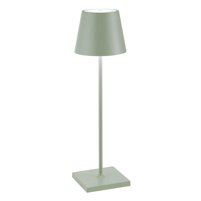 38 cm - Poldina Lampada Da Tavolo