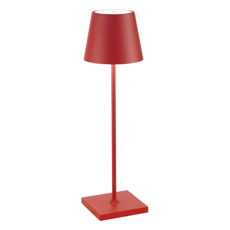 38 cm - Poldina Lampada Da Tavolo