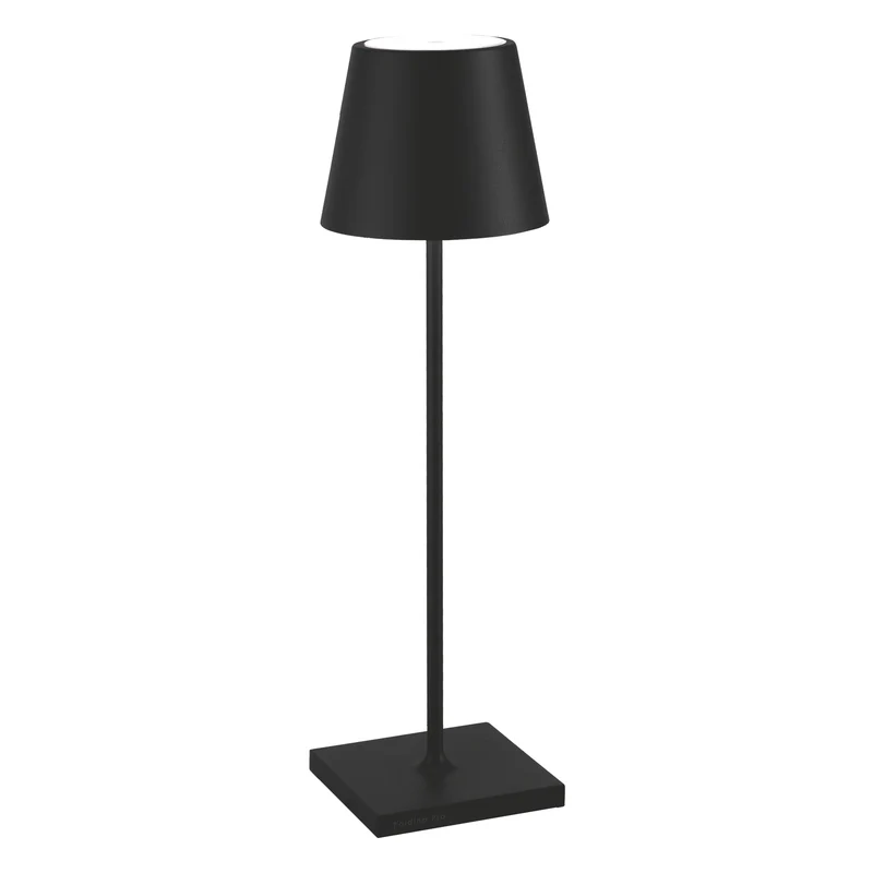 38 cm - Poldina Lampada Da Tavolo