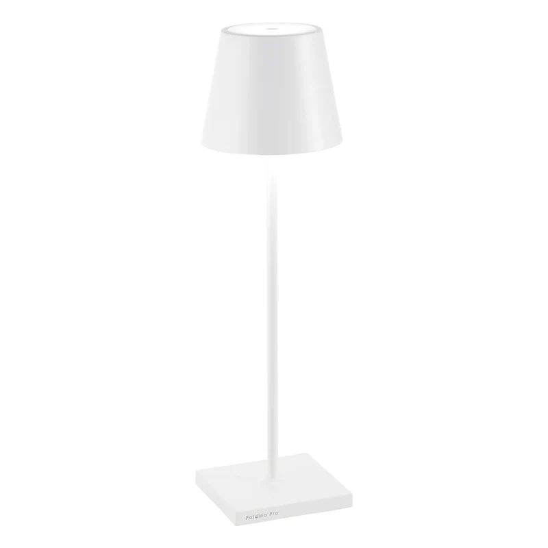 38 cm - Poldina Lampada Da Tavolo