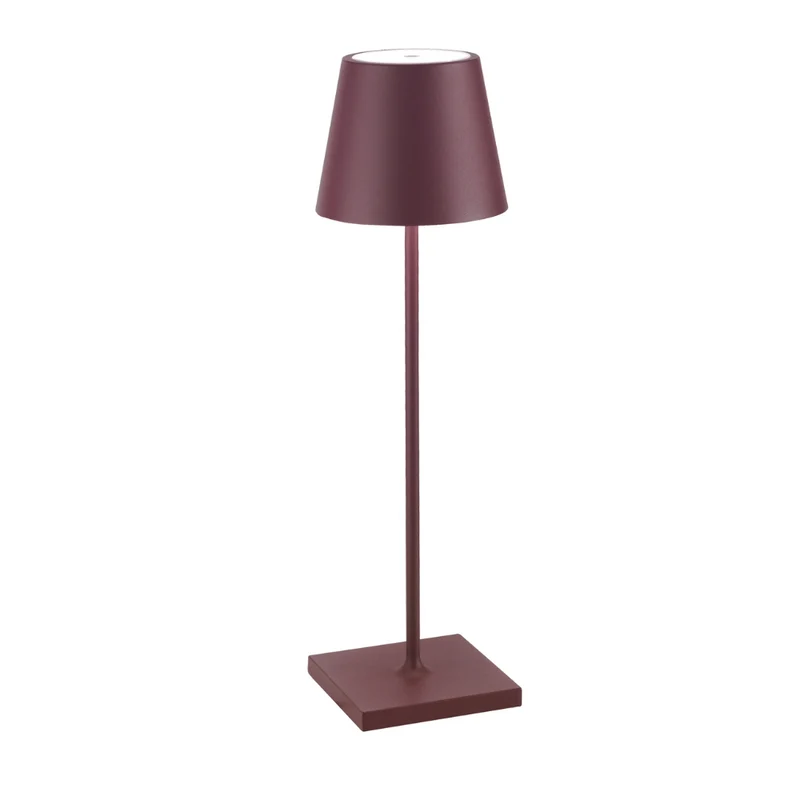 38 cm - Poldina Lampada Da Tavolo