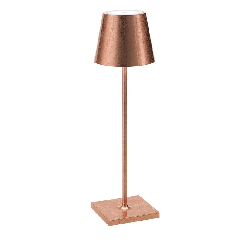 38 cm - Poldina Lampada Da Tavolo