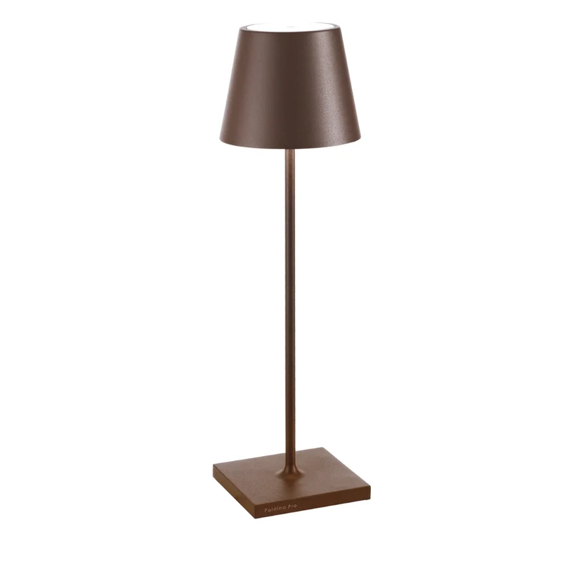 38 cm - Poldina Lampada Da Tavolo