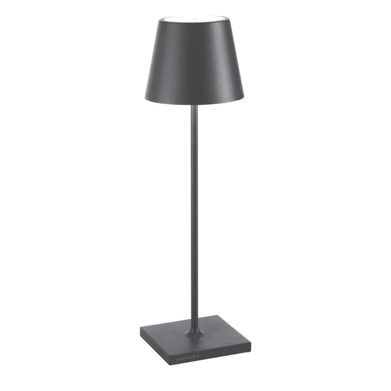 38 cm - Poldina Lampada Da Tavolo