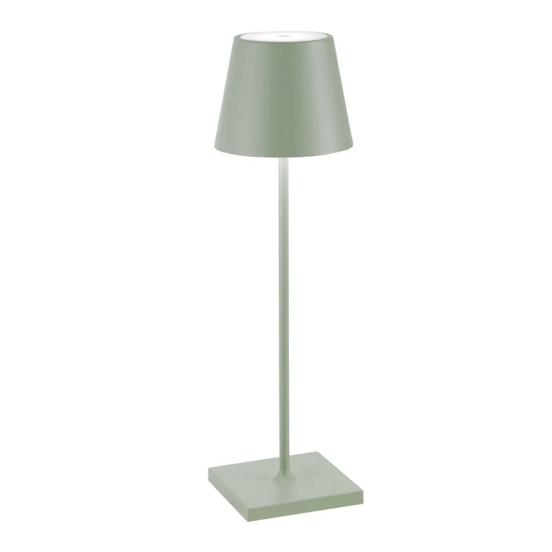 38 cm - Poldina Lampada Da Tavolo