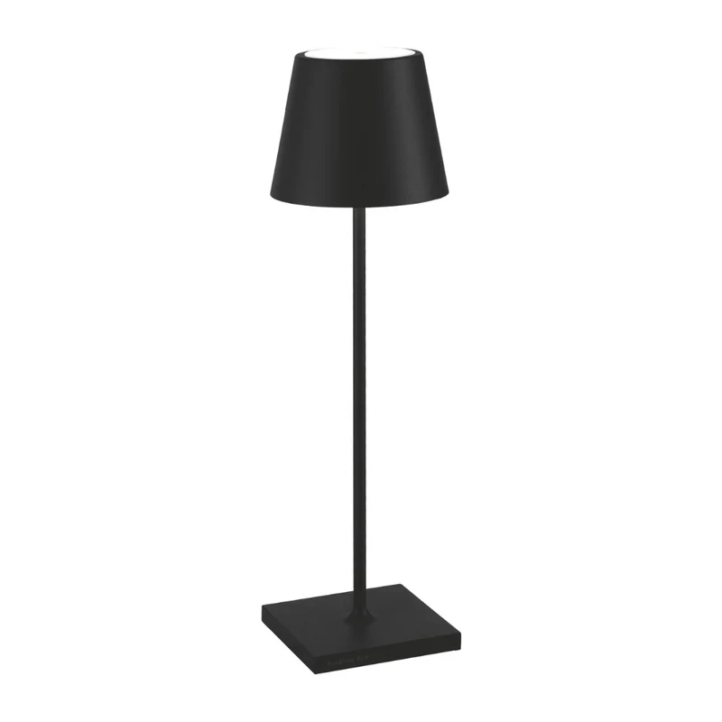 38 cm - Poldina Lampada Da Tavolo