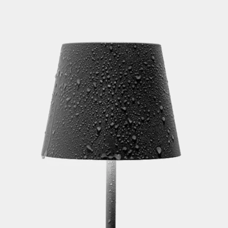 38 cm - Poldina Lampada Da Tavolo