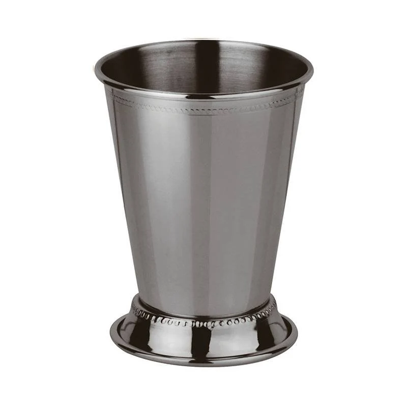 38 cl - Mint Julep Bicchiere Cocktail In Acciaio Inox