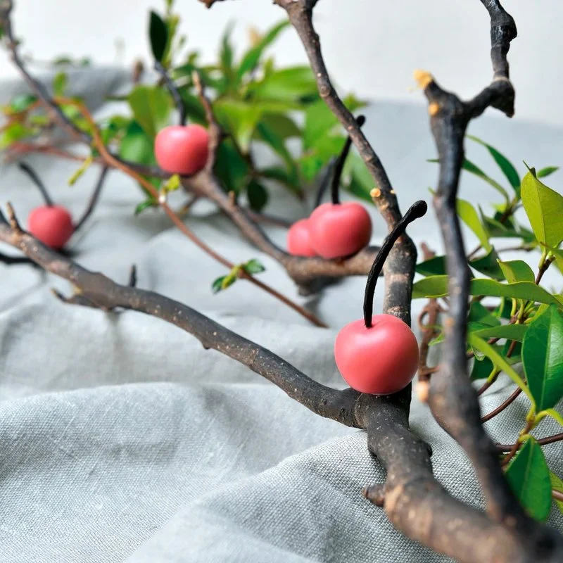 35 Forme - Gourmand Stampo Decorazioni Ciliegie In Silicone