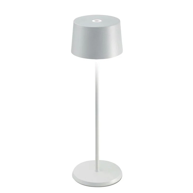 35 cm - Olivia Lampada Da Tavolo
