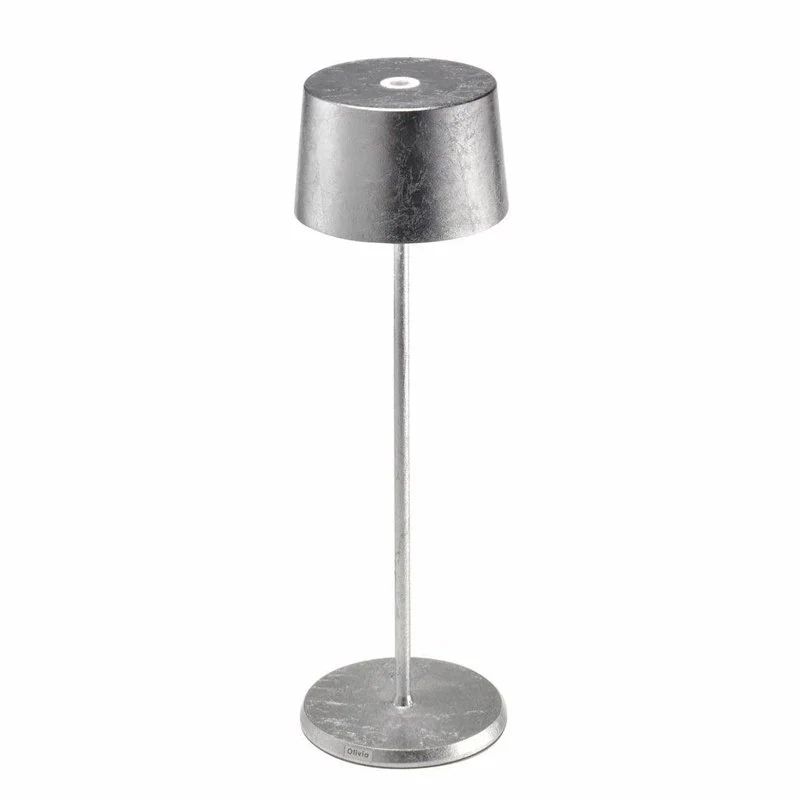 35 cm - Olivia Lampada Da Tavolo