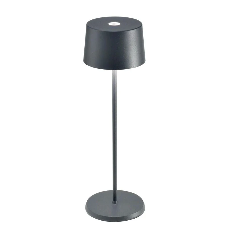 35 cm - Olivia Lampada Da Tavolo