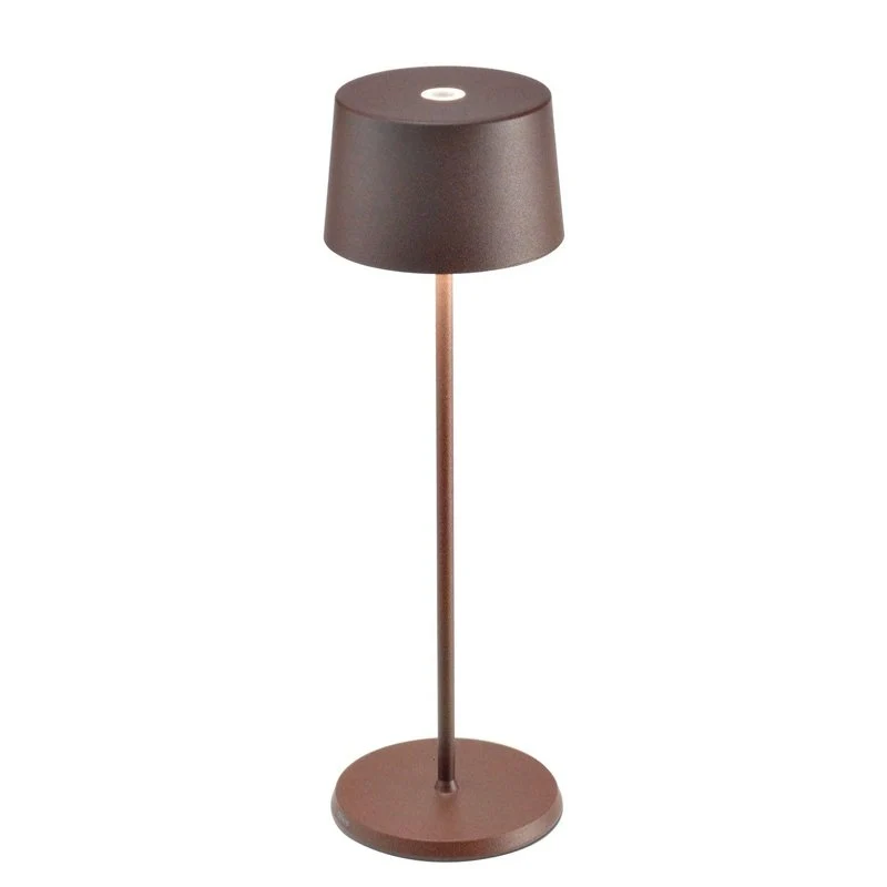 35 cm - Olivia Lampada Da Tavolo