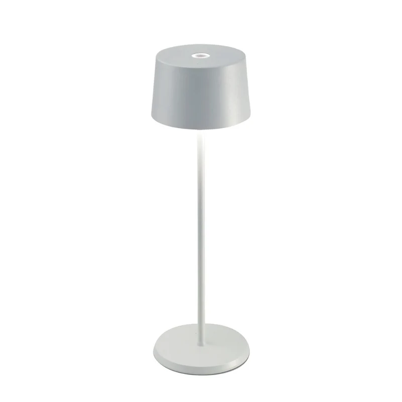 35 cm - Olivia Lampada Da Tavolo