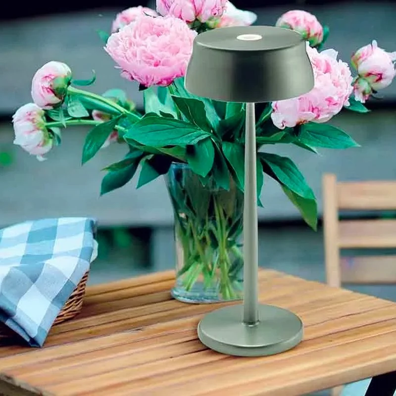 33 cm - Sister Light Lampada Da Tavolo