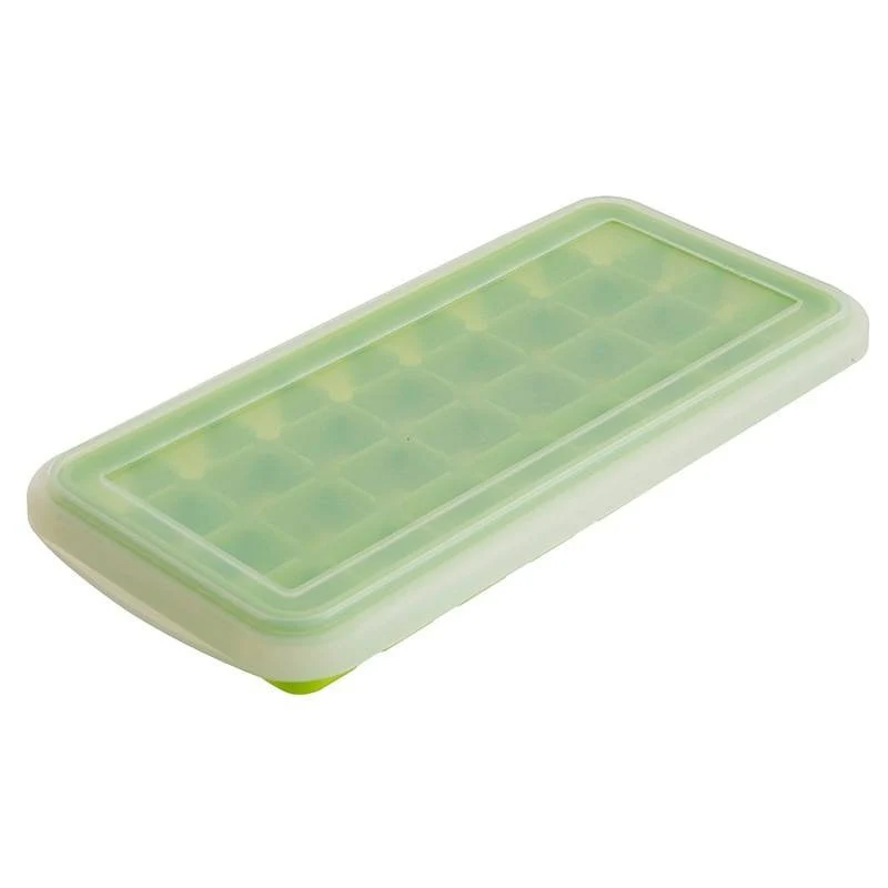 32 Forme - Stampo Ghiaccio Rettangolare In Silicone