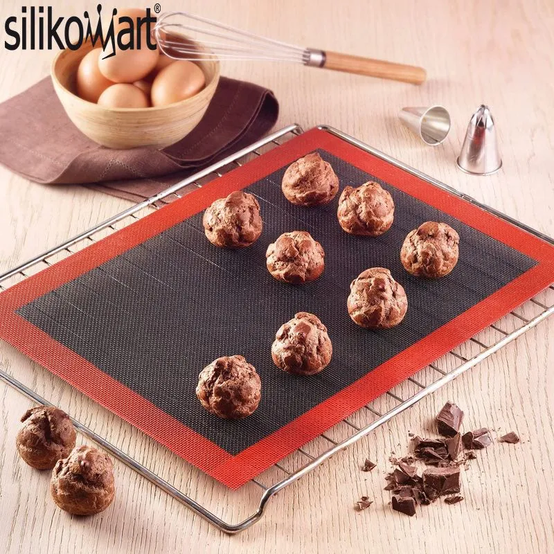 30x40 cm Air Mat Tappetino Silicone Rettangolare Antiaderente In Silicone