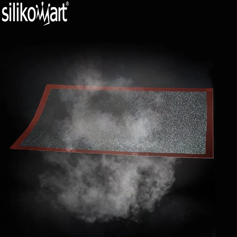 30x40 cm Air Mat Tappetino Silicone Rettangolare Antiaderente In Silicone