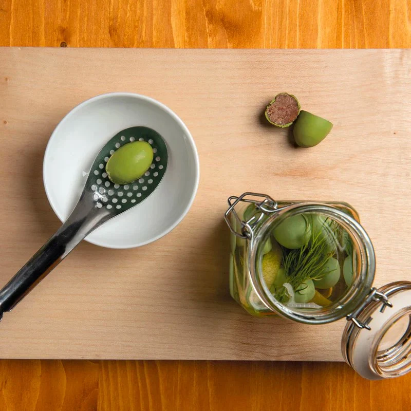 30 Forme - Gourmand Stampo Decorazioni Olive In Silicone