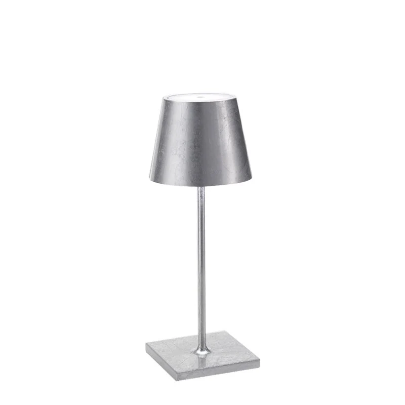 30 cm - Poldina Mini Lampada Da Tavolo