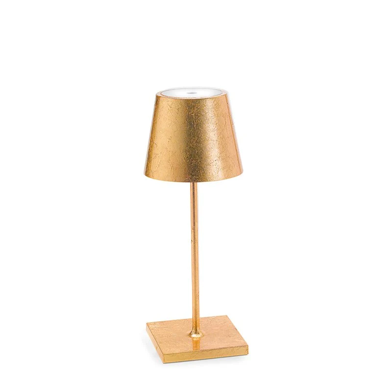30 cm - Poldina Mini Lampada Da Tavolo