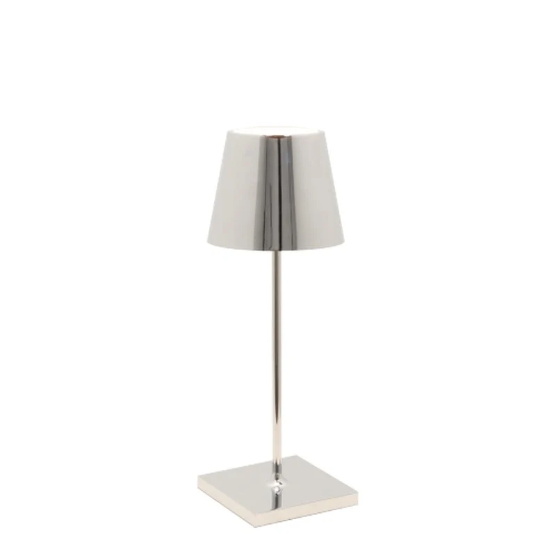 30 cm - Poldina Mini Lampada Da Tavolo