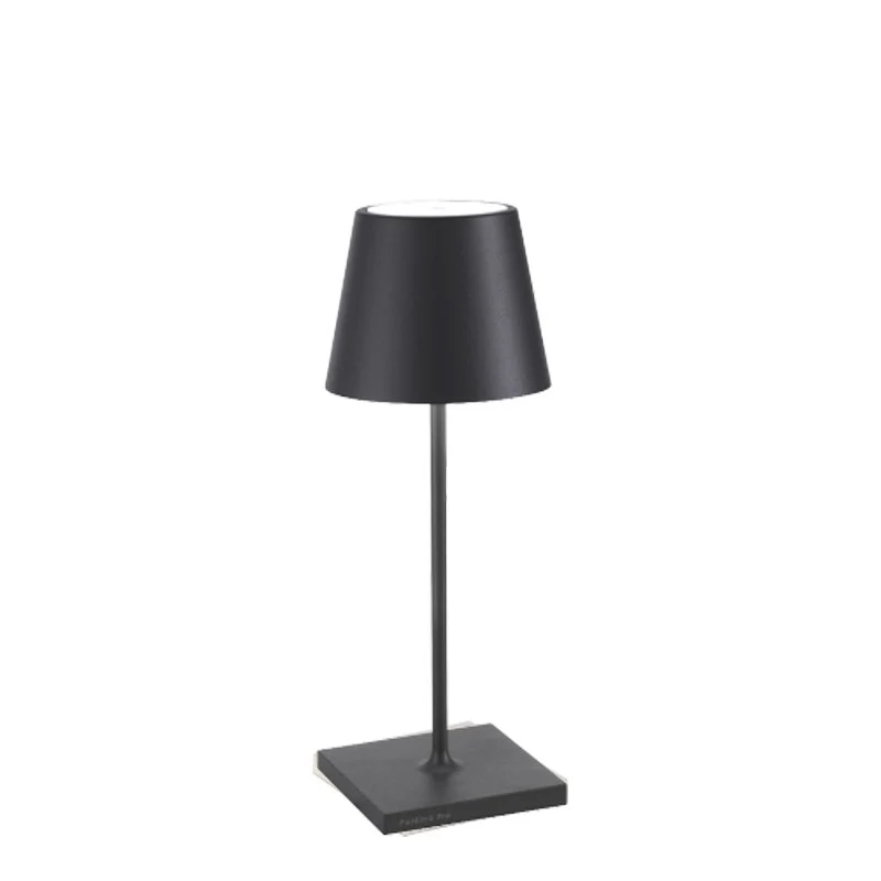 30 cm - Poldina Mini Lampada Da Tavolo