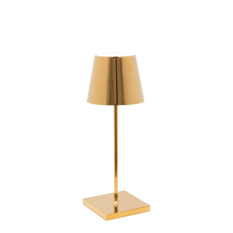 30 cm - Poldina Mini Lampada Da Tavolo